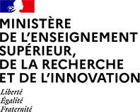 Ministère de lʼEnseignement supérieur, de la Recherche et de lʼInnovation