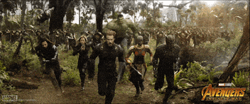 Gif Avengers